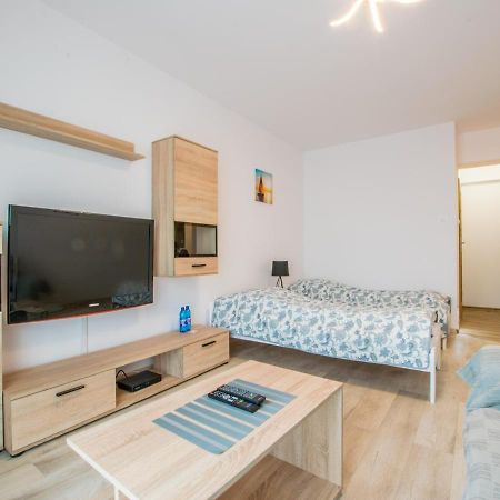 Central Apartments Goleniów מראה חיצוני תמונה