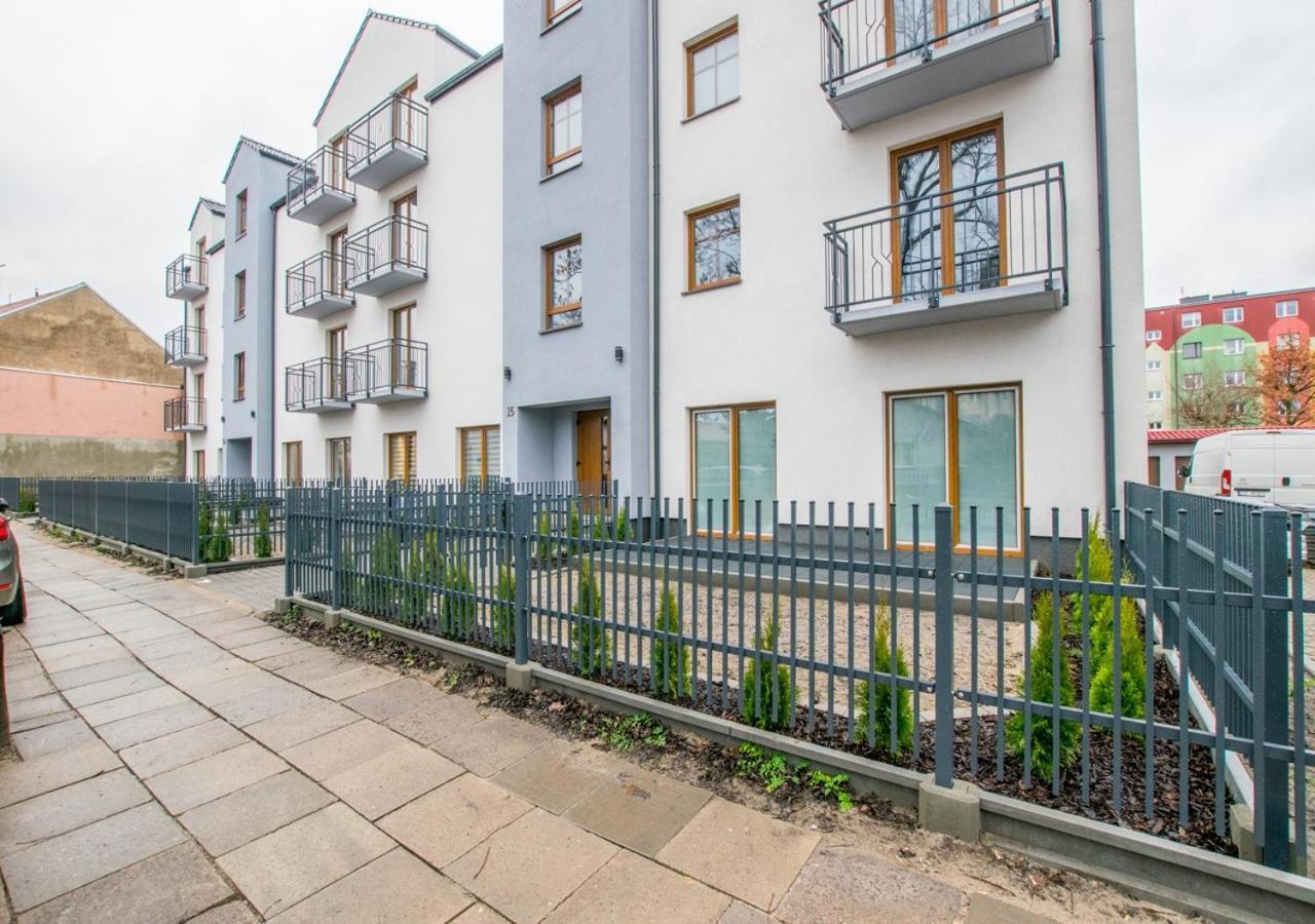 Central Apartments Goleniów מראה חיצוני תמונה