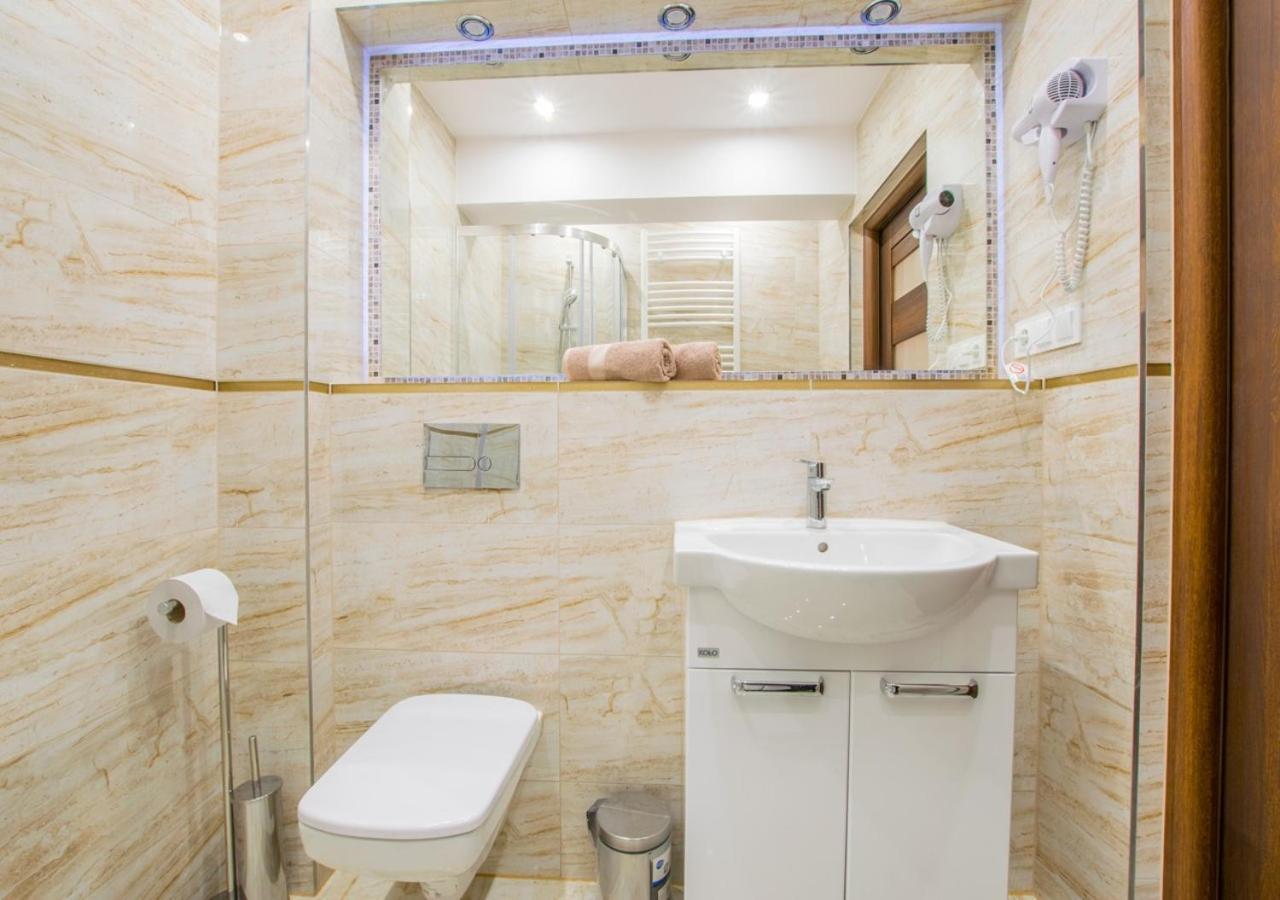Central Apartments Goleniów מראה חיצוני תמונה