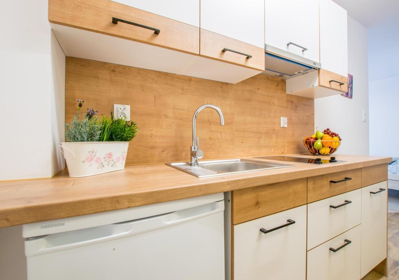 Central Apartments Goleniów מראה חיצוני תמונה