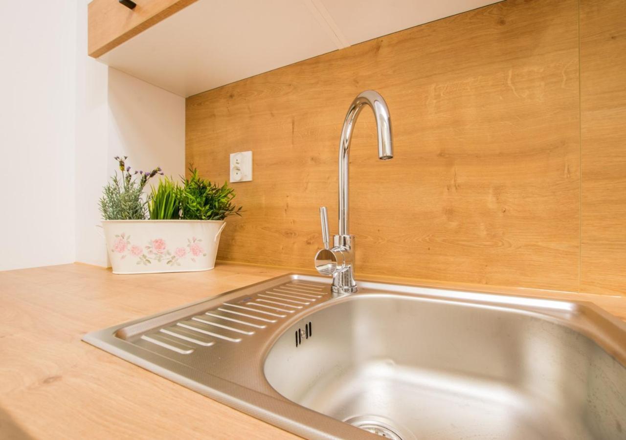 Central Apartments Goleniów מראה חיצוני תמונה