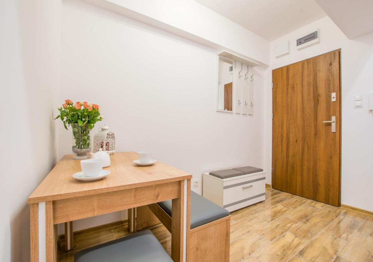 Central Apartments Goleniów מראה חיצוני תמונה