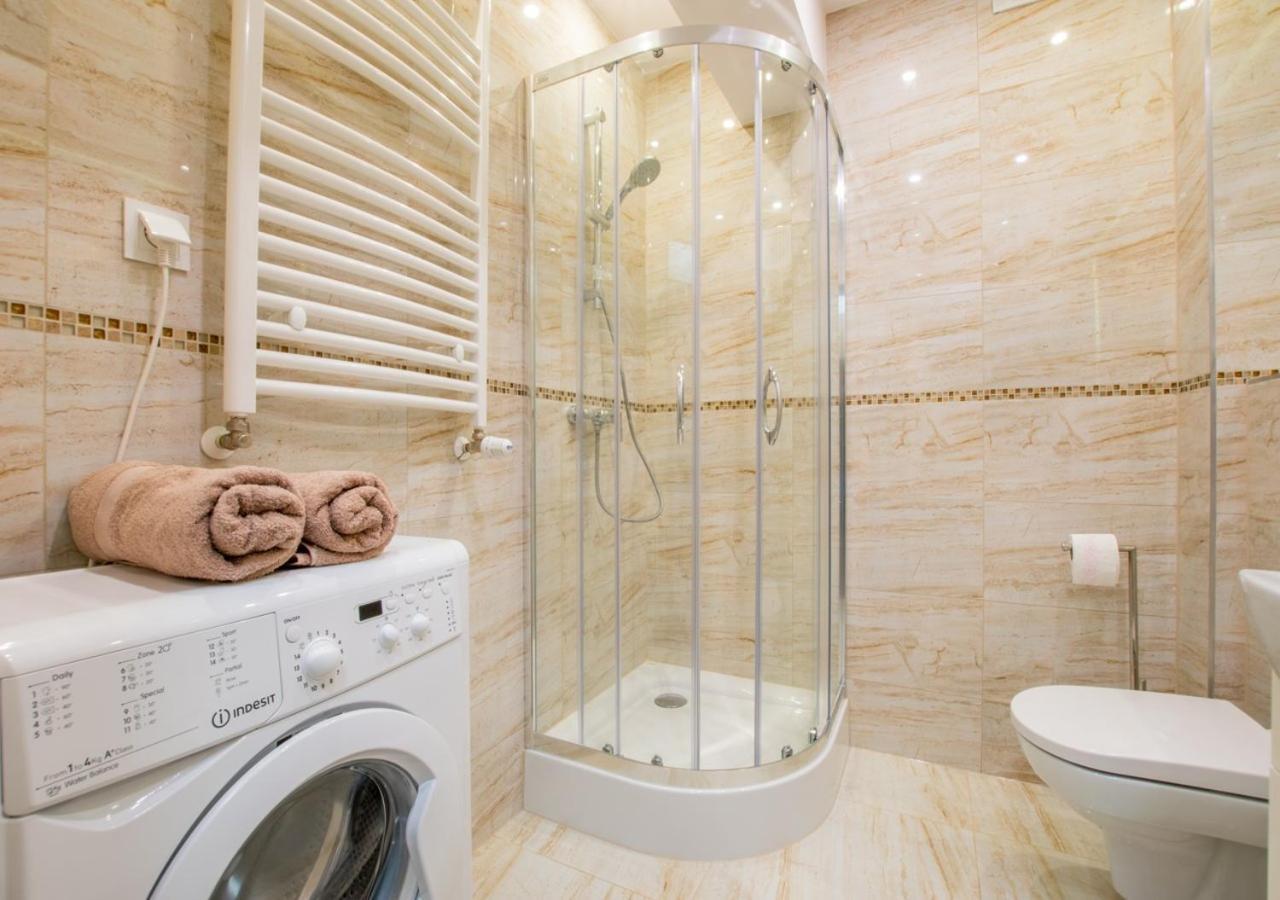 Central Apartments Goleniów מראה חיצוני תמונה