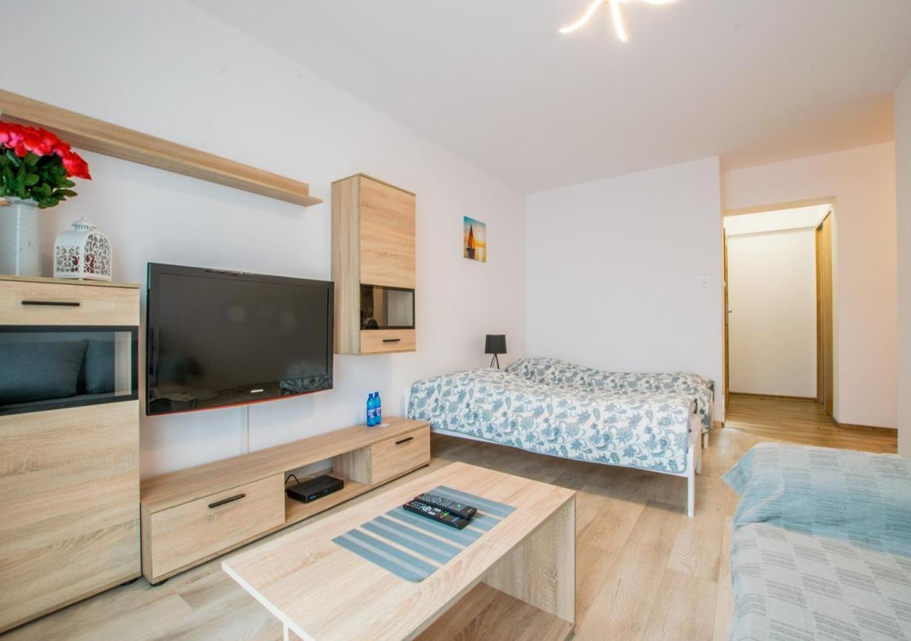 Central Apartments Goleniów מראה חיצוני תמונה