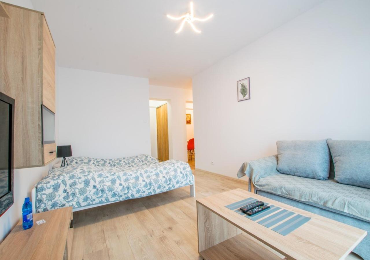 Central Apartments Goleniów מראה חיצוני תמונה