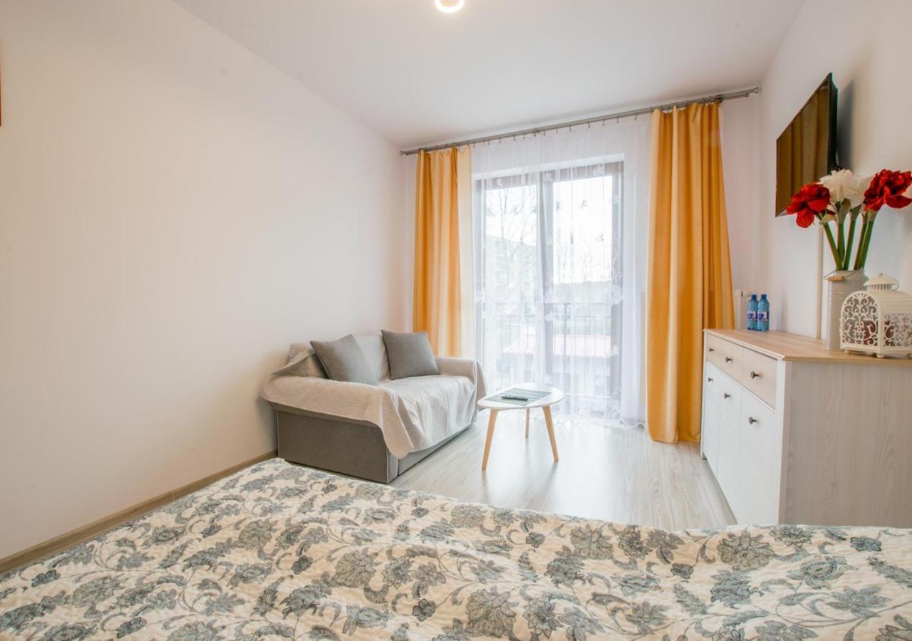 Central Apartments Goleniów מראה חיצוני תמונה
