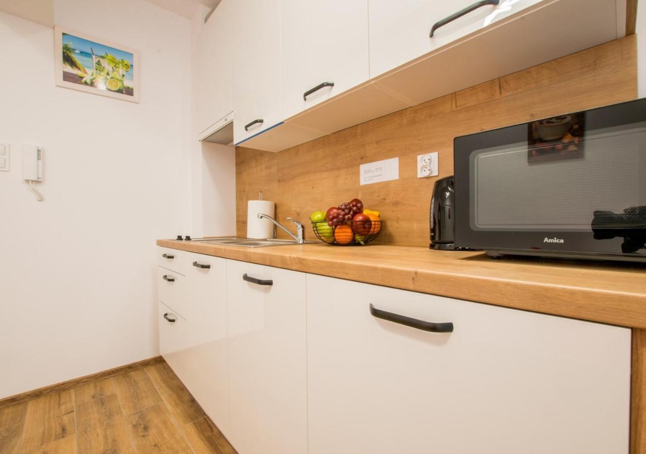 Central Apartments Goleniów מראה חיצוני תמונה